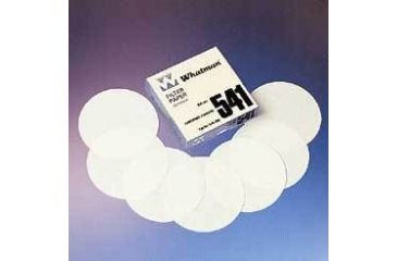Image of Whatman Grade No. 541 Quantitative Filter Paper, Ashless, Whatman 1541-185