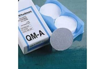 Image of Whatman Grade QM-A Quartz Filters, Whatman 1851-8866 Sheets