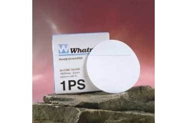 Image of Whatman No. 1 PS Water Repellent Phase Separating Paper, Whatman 2200-090