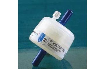 Image of Whatman Polycap AS Disposable Filter Capsules, Each, Whatman Polycap 75 As, 6705-7504