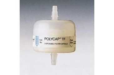 Image of Whatman Polycap TF Disposable Filter Capsules, Whatman 6700-7504 Polycap 75 Tf