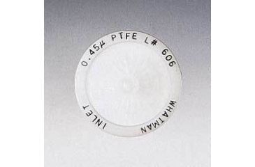 Image of Whatman Polydisc TF Disposable Disk Filters, Whatman 6720-5002