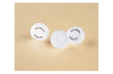 Image of Whatman Polypropylene GD/X Syringe Filters, Whatman 6878-2504