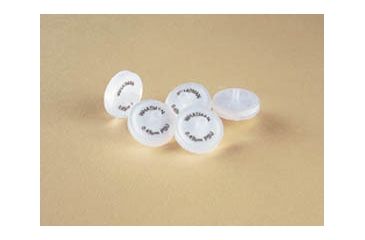 Image of Whatman Polysulfone and Polyethersulfone GD/X Syringe Filters, Whatman 6876-2502 Polyethersulfone Syringe Filters
