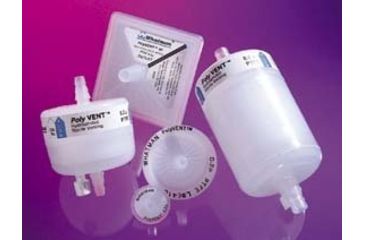 Image of Whatman PolyVENT Vessel Venting Filters, Whatman 6713-0425 Polyvent 4