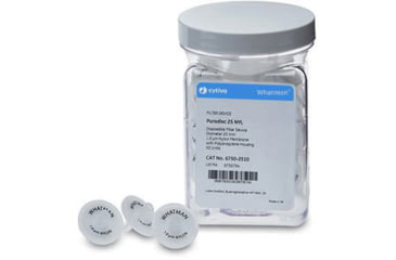 Image of Whatman Puradisc 25 Nyl PK-50 0.45UM 6750-2504 Puradisc 25 Nyl PK-50 0.45UM