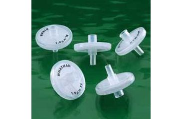 Image of Whatman Puradisc 25 TF Syringe Filters, Whatman 6784-2504