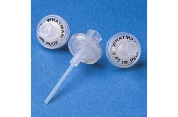 Image of Whatman Puradisc Syringe Filters, Whatman 6782-1302 13 Mm Syringe Filters