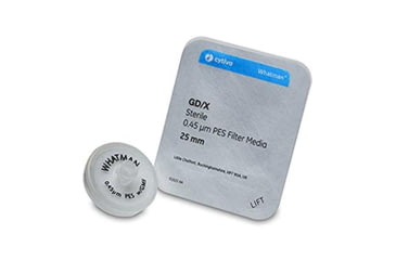 Image of Whatman Syg FLT,25MM .45U Gmf Str PK50 6902-2504 Syg FLT,25MM .45U Gmf Str PK50