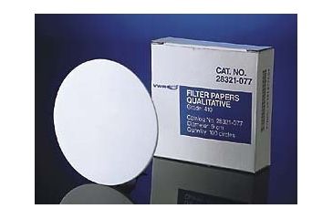Image of Whatman Grade 410 Filter Paper, Qualitative 28321-135