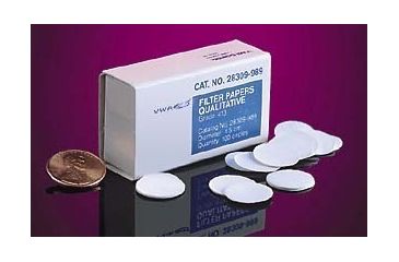 Image of Whatman Grade 413 Filter Paper, Qualitative 28310-026