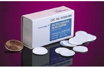 Image of Whatman Grade 413 Filter Paper, Qualitative 28310-106