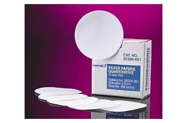 Image of Whatman Grade 454 Filter Paper, Quantitative 28306-153
