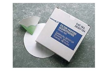 Image of Whatman Grade No. 494 Filter Paper, Quantitative 28307-134