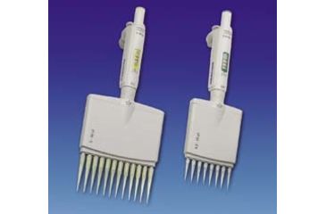Image of Wheaton 0.5-10 Ul Multichannel Pipette W810600