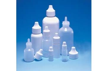 Image of Wheaton 1ML Ldpe Dropping Btls White W242830-A