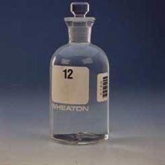 Image of Wheaton 300ML Bod Btls W/GLS CS24 227497-06G