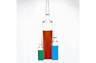 Image of Wheaton Ampule PRE-SCOR Clr 5ML CS144 176779