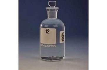 Image of Wheaton Bod Bottle Unstoppered 300ML C 227498