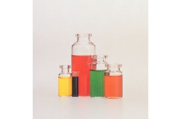 Image of Wheaton Bottle 2ml Serum Ambr Cs144 223693, Unit CS