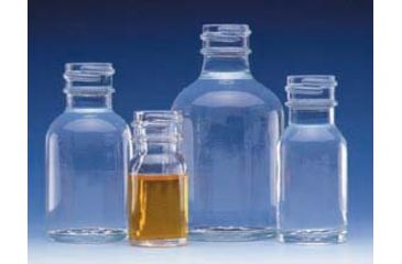 Image of Wheaton Bottle Clr S/T 10CC 480CS 219361