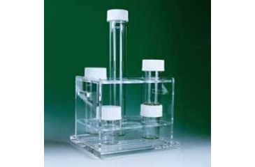 Image of Wheaton Bottle Hybrid 35X100MM Gls 805001
