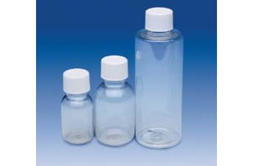 Image of Wheaton Bottle W/CAP Pet 120ML CS72 221135