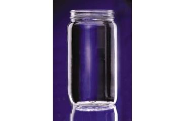Image of Wheaton Bottle W.M. W/O Cls 8OZ CS24 W216935