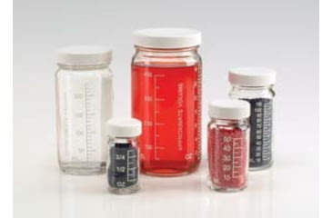 Image of Wheaton BTL,GRAD,W/PP Cap CS288 2OZ W216983