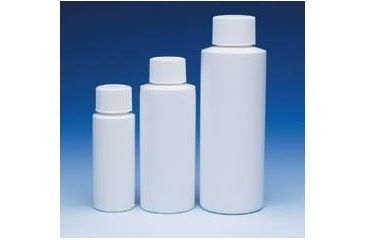 Image of Wheaton Btl N/M Hdpe White 30ML CS/72 221163