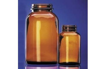 Image of Wheaton BTL,W.M.AMB,W/O Cap CS60 16OZ W216964