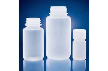 Image of Wheaton Btl Wm Rnd Ldpe Nat CS72 250ML 209428