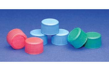 Image of Wheaton Cap Pp 38-430 White 72/CS 239516-02