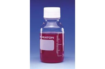 Image of Wheaton Cap White Pp 33-430 Mm CS200 242228