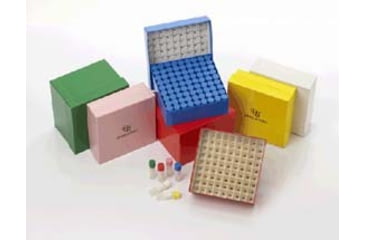 Image of Wheaton Cardboard Cryogenic Box W651600