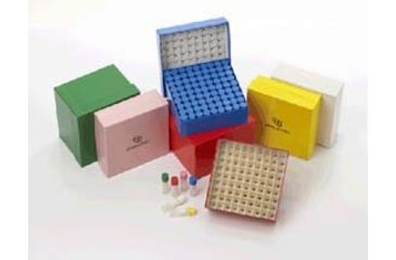 Image of Wheaton Cardboard Cryogenic Box W651602