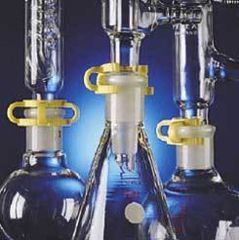 Image of Wheaton Clamp Red CS-12 29 297755