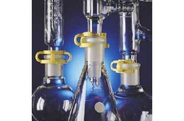 Image of Wheaton Clamp Yellow 14 CS12 297746