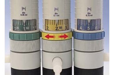 Image of Wheaton Dispenser Bottle Top 0.25-2ML 844000