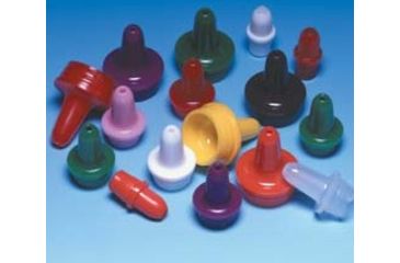 Image of Wheaton Dropper Tip Ldpe 8MM CS100 242403