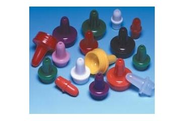 Image of Wheaton Dropper Tip Ldpe 8MM CS100 242404