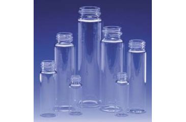 Image of Wheaton E-C Vial 40ML Clear CS200 W224810