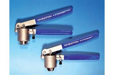 Image of Wheaton E-Z Crmpr 13MM Flpcp Sl CS1 224322