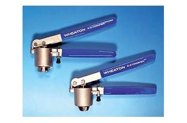 Image of Wheaton E-Z Crmpr 20MM Flpcp Sl CS1 224323