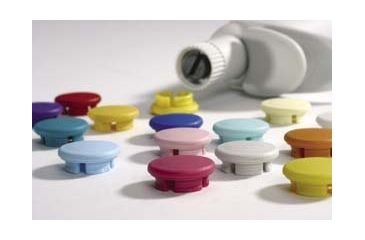 Image of Wheaton Green Smarties 6/CS W820013