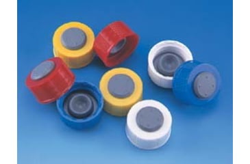 Image of Wheaton I-LOC Clsrs Whte 100CS 240676-02