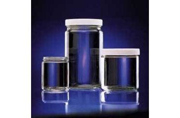 Image of Wheaton Jar Clear W/O Cap 4OZ CS24 W216920