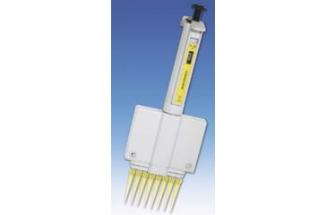 Image of Wheaton Pipette 12CH Calb 10-100UL CS1 851184-2