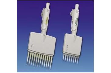 Image of Wheaton Pipette 8 Channel 20/200 Ul W810603