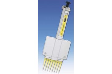 Image of Wheaton Pipette 8CH Calib 1-10UL CS1 W851180-2